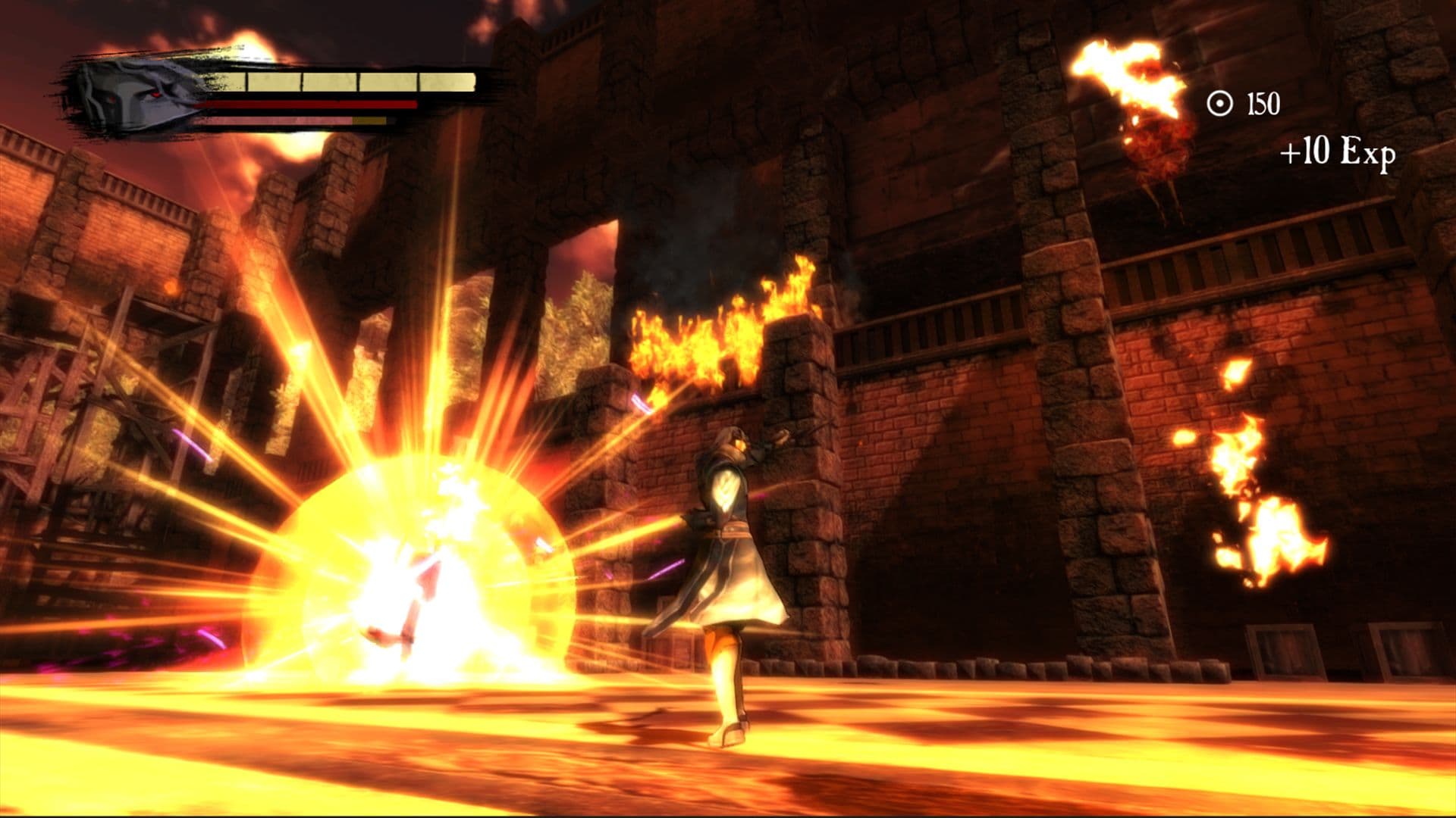 Anima: Gate of Memories - The Nameless Chronicles: скриншот 5