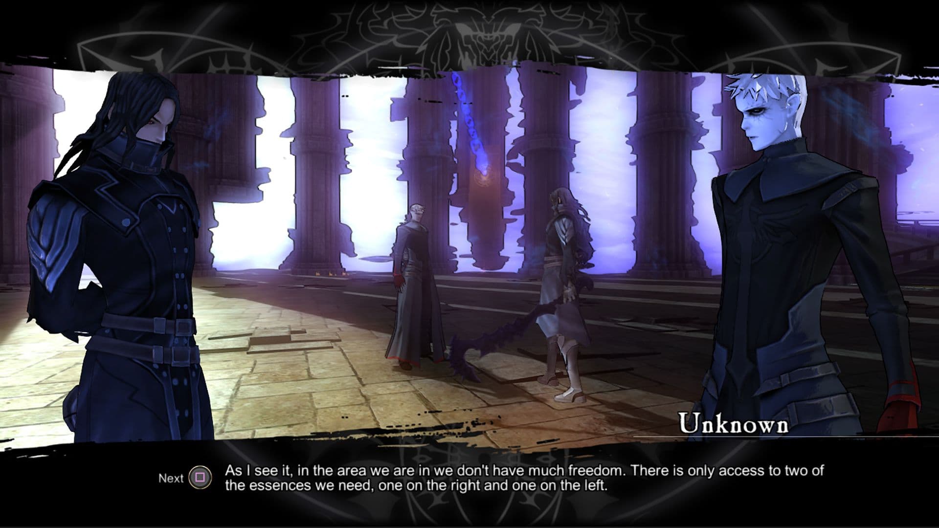 Anima: Gate of Memories - The Nameless Chronicles: скриншот 8