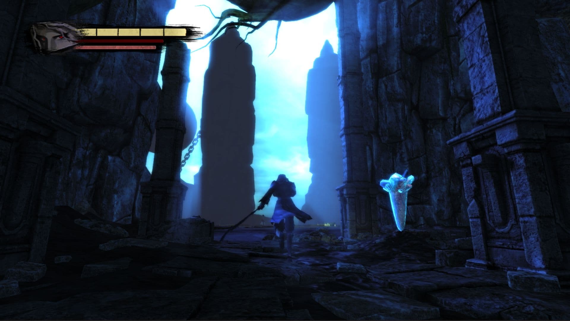 Anima: Gate of Memories - The Nameless Chronicles: скриншот 1