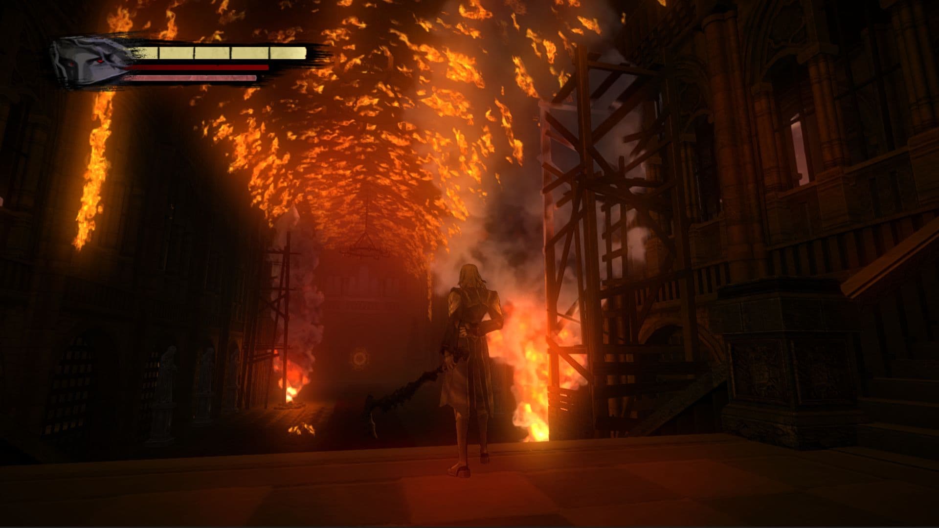Anima: Gate of Memories - The Nameless Chronicles: скриншот 4