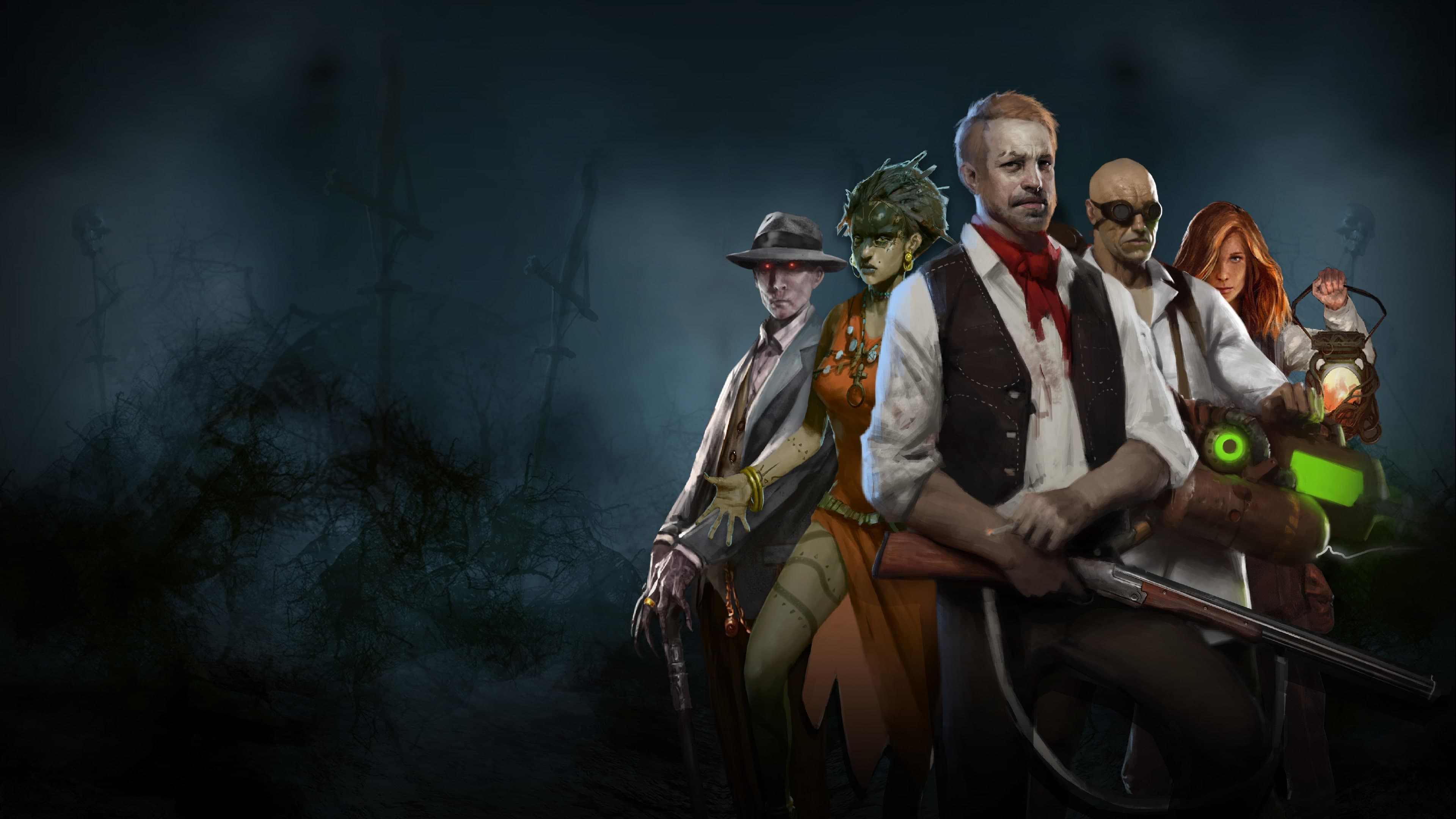 Lovecraft´s Untold Stories Standard