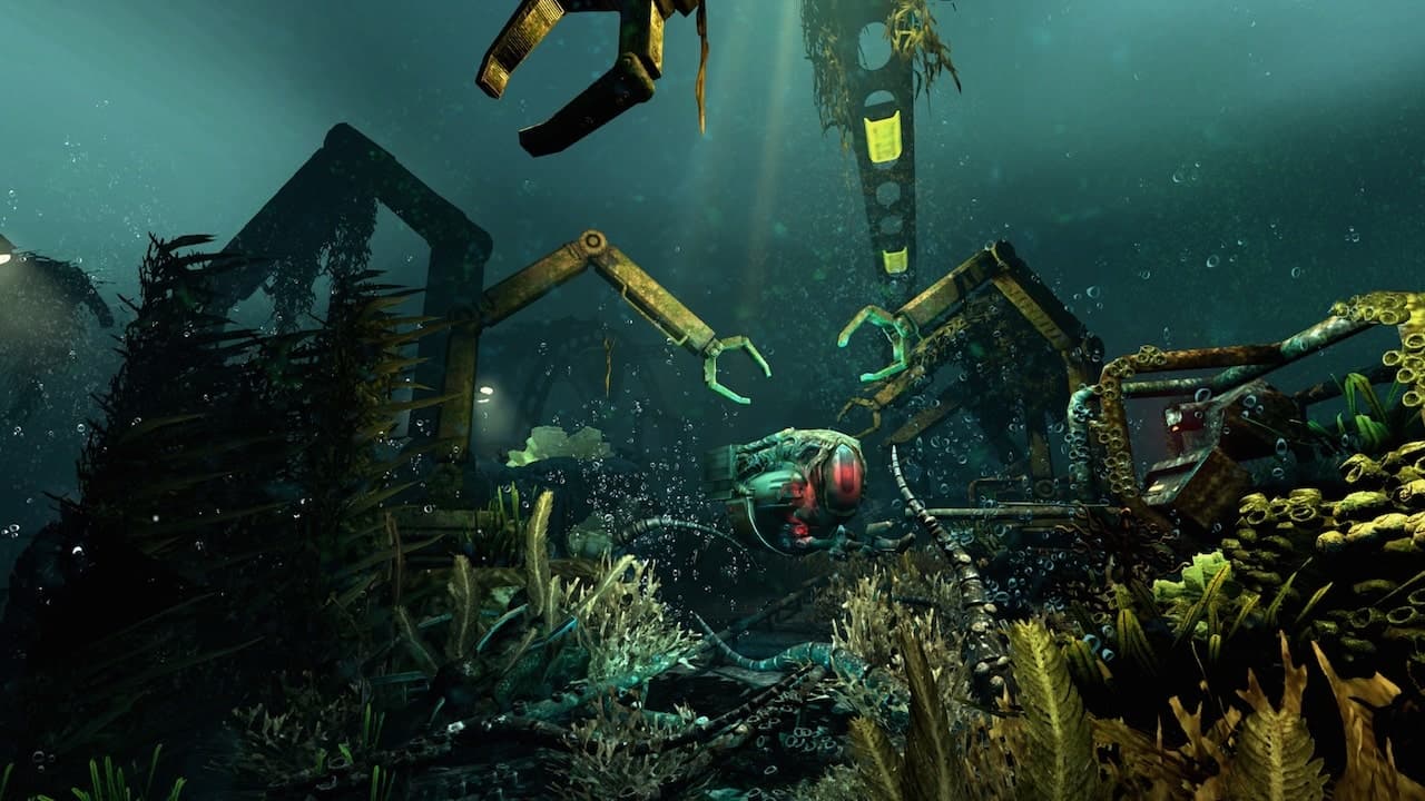 SOMA: скриншот 3
