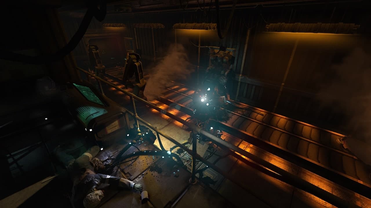 SOMA: скриншот 4