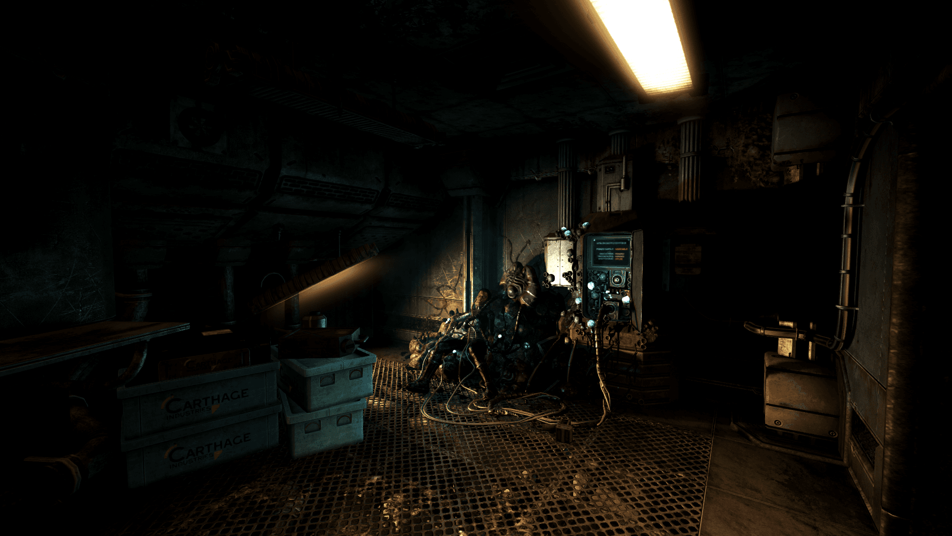 SOMA: скриншот 8