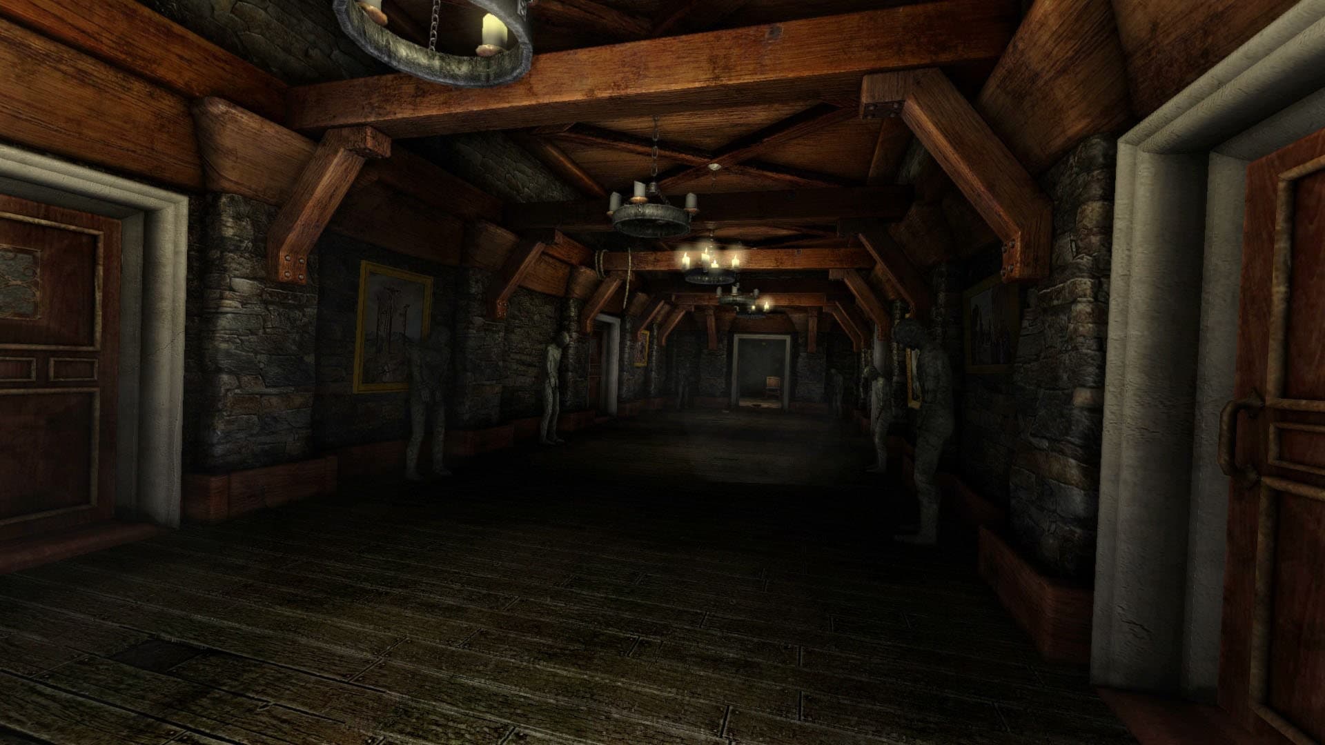 Amnesia: Collection: скриншот 7