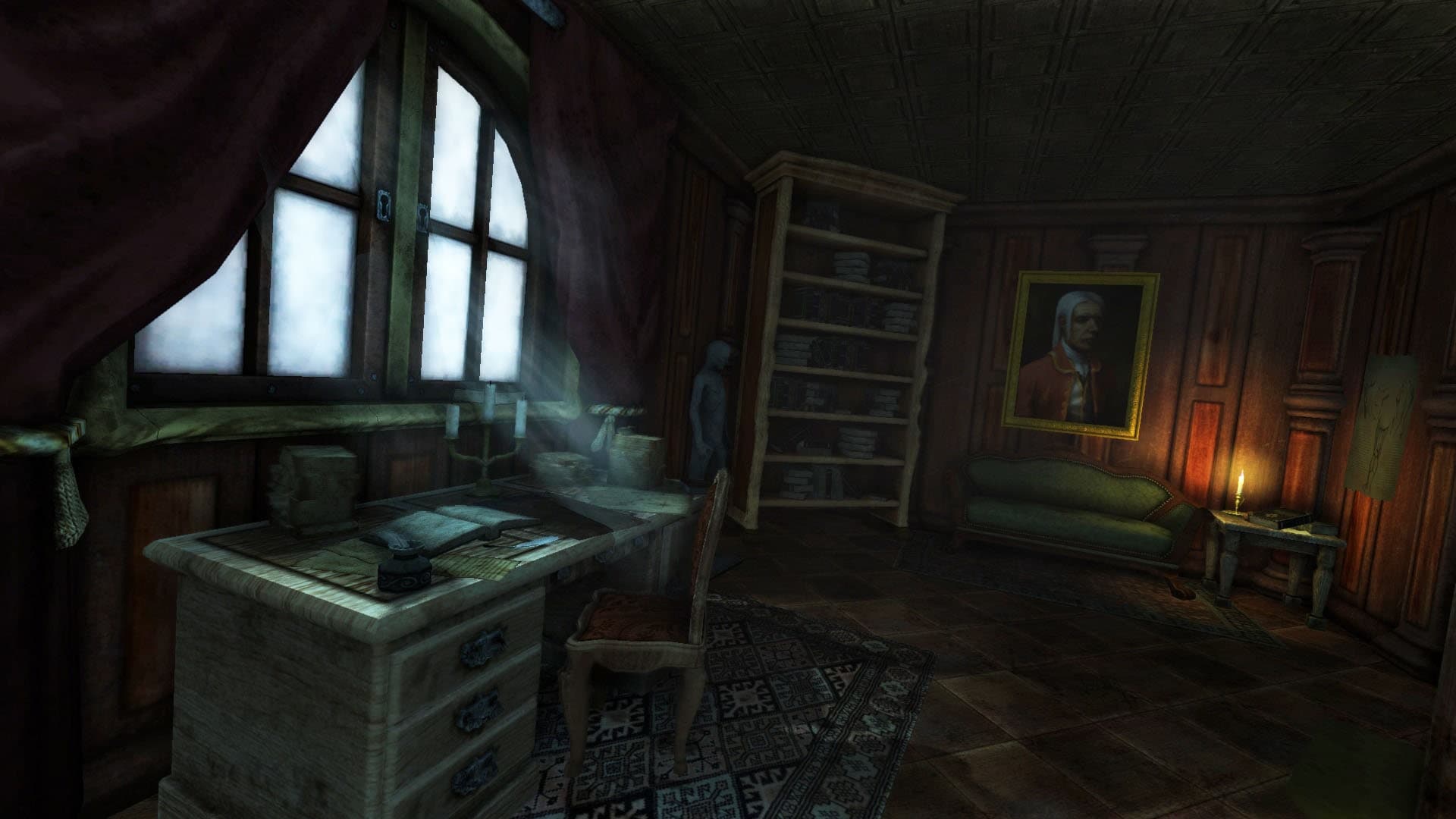 Amnesia: Collection: скриншот 1