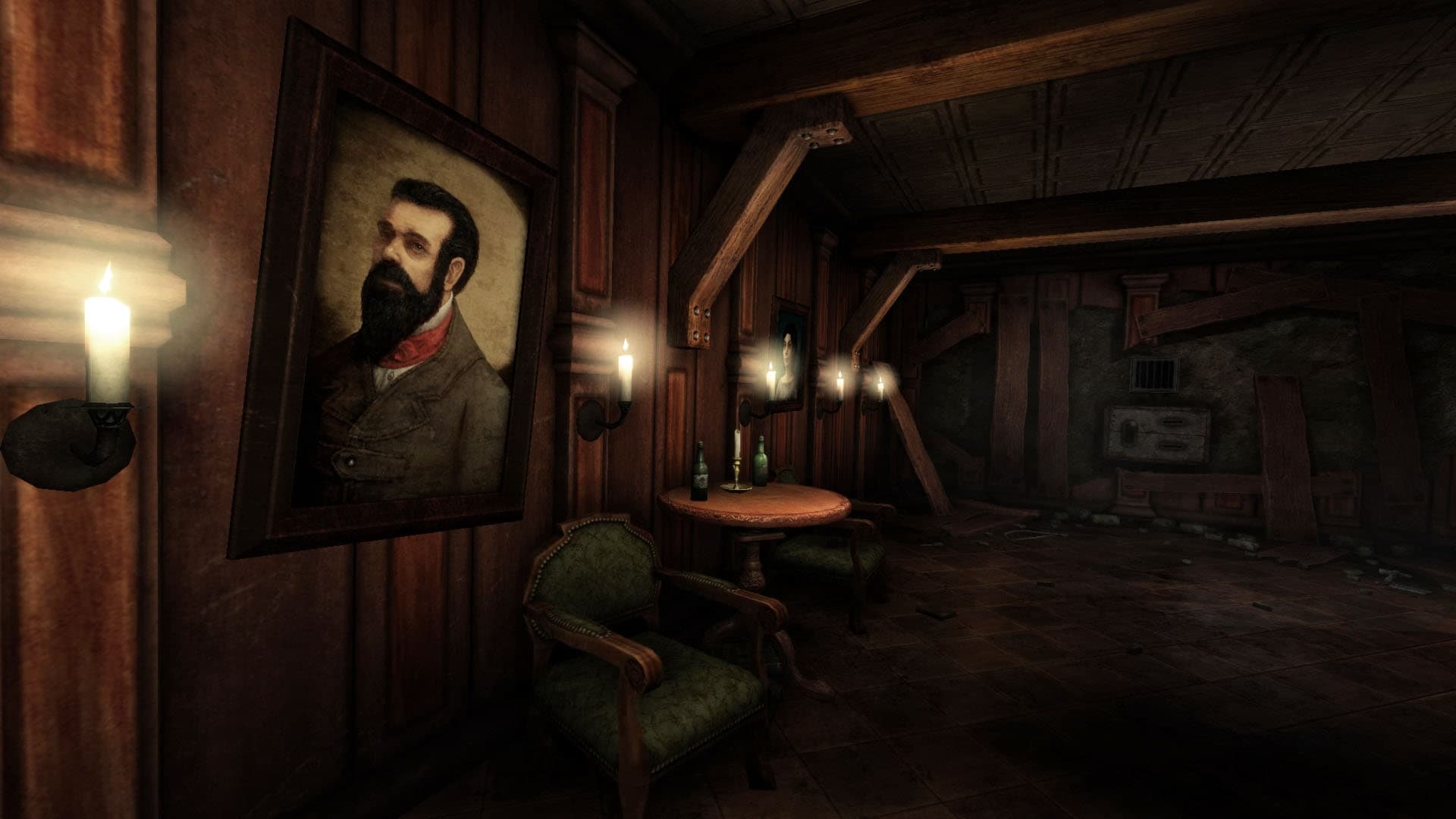 Amnesia: Collection: скриншот 6