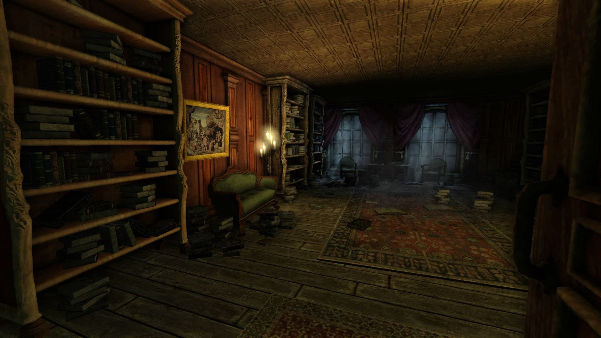 Amnesia: Collection: скриншот 9