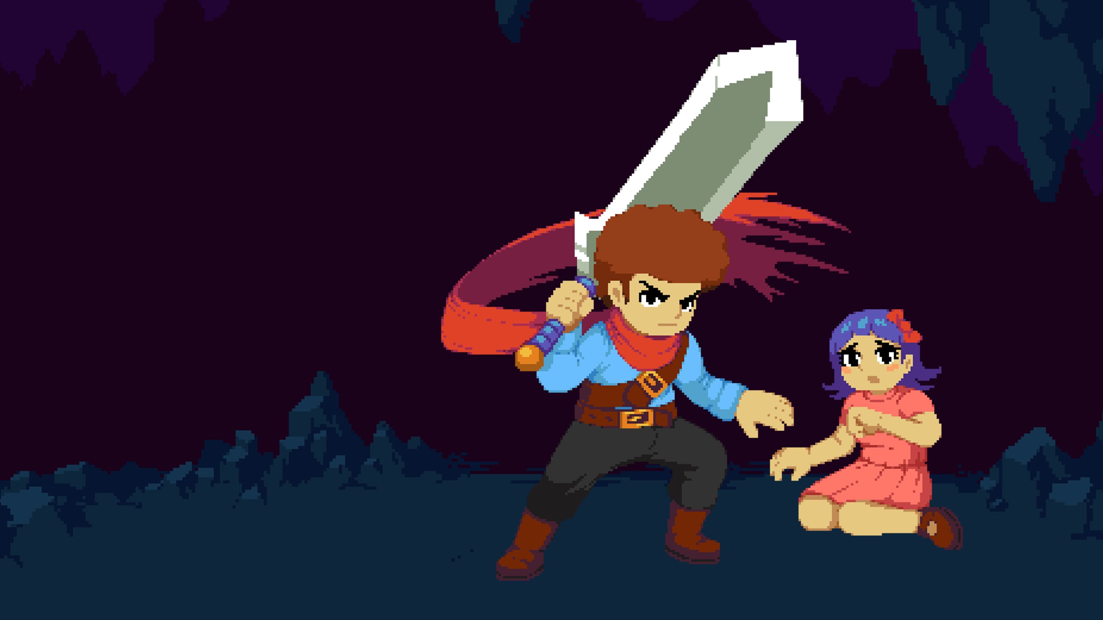 JackQuest: The Tale of the Sword Standard