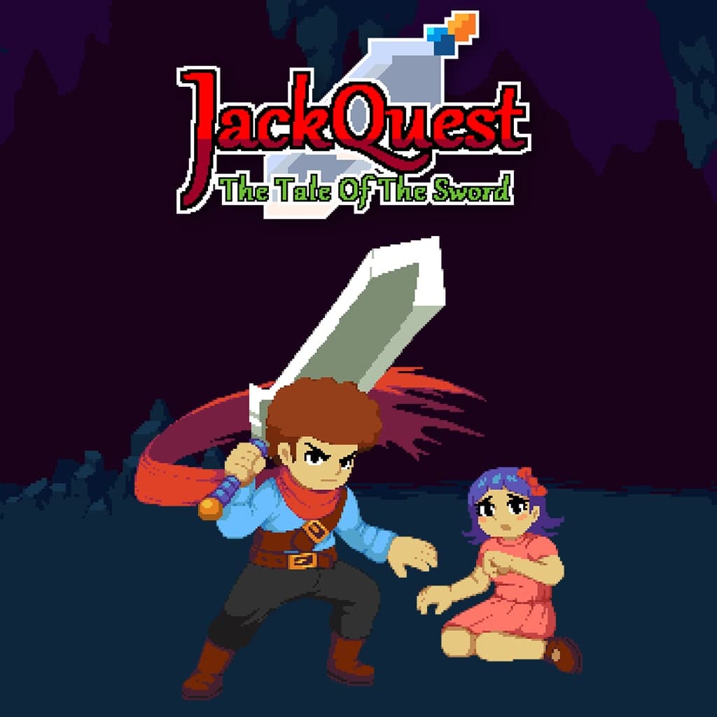 JackQuest: The Tale of the Sword Standard