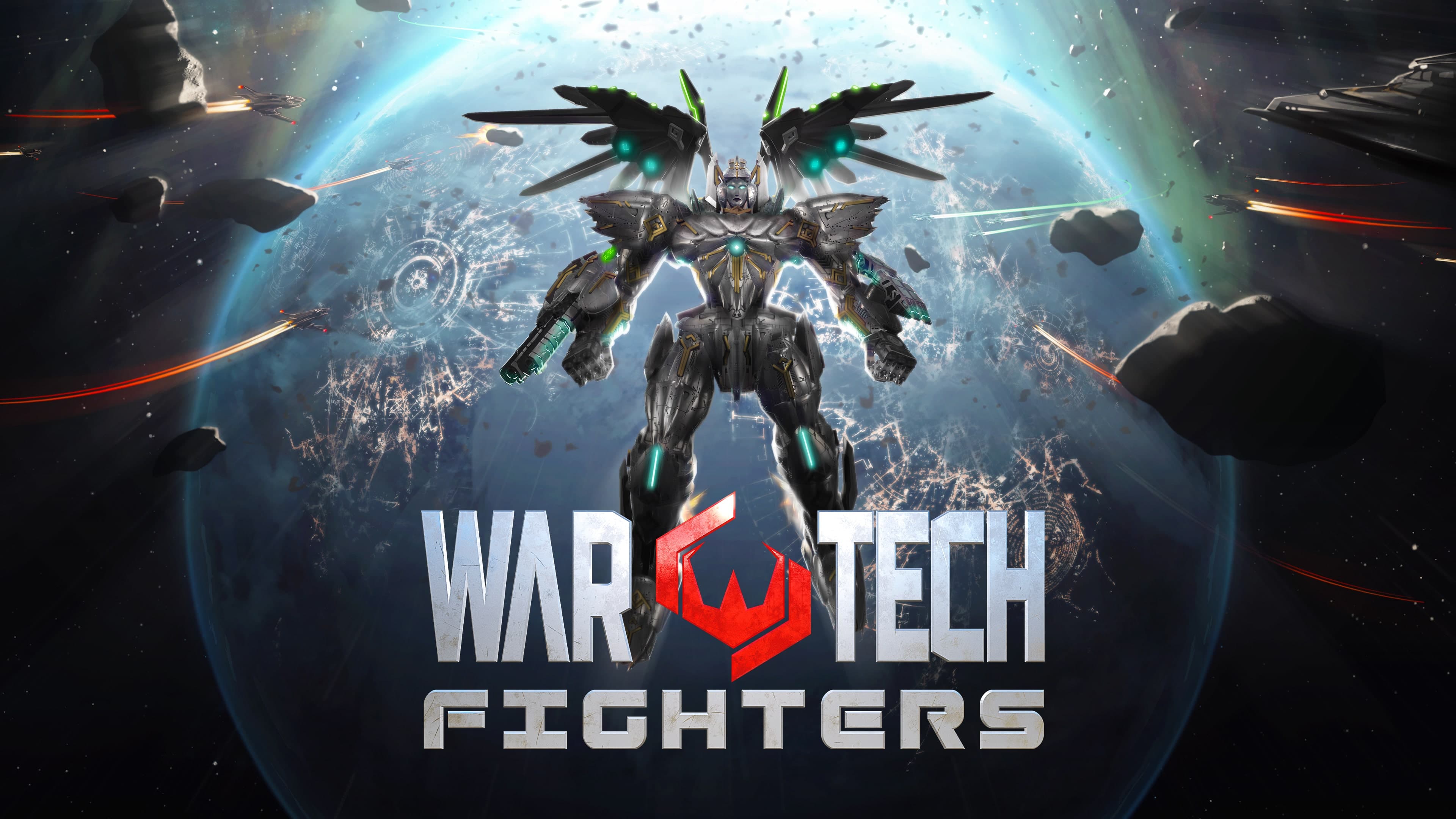 War Tech Fighters Standard