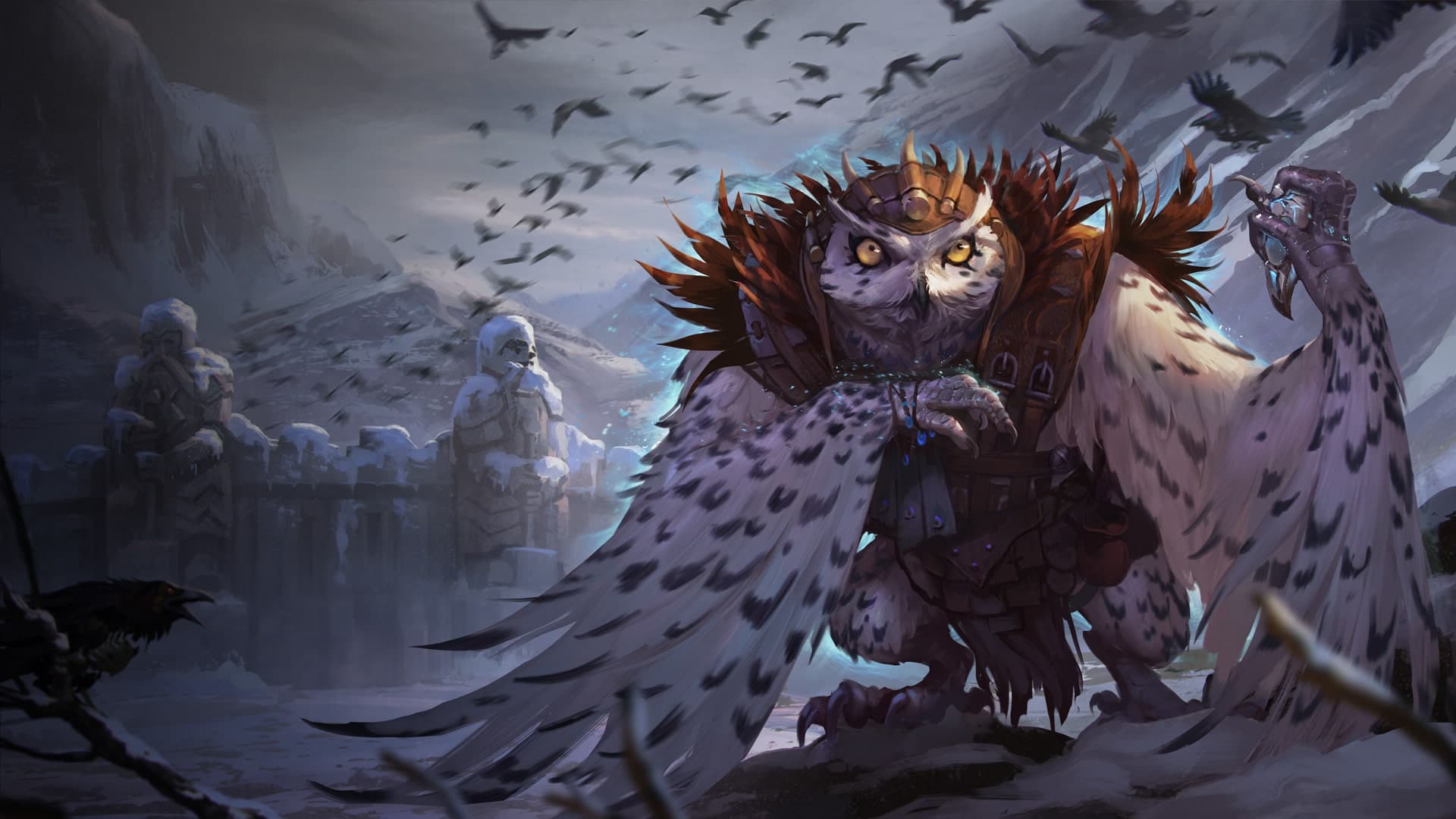 Pox Nora Standard