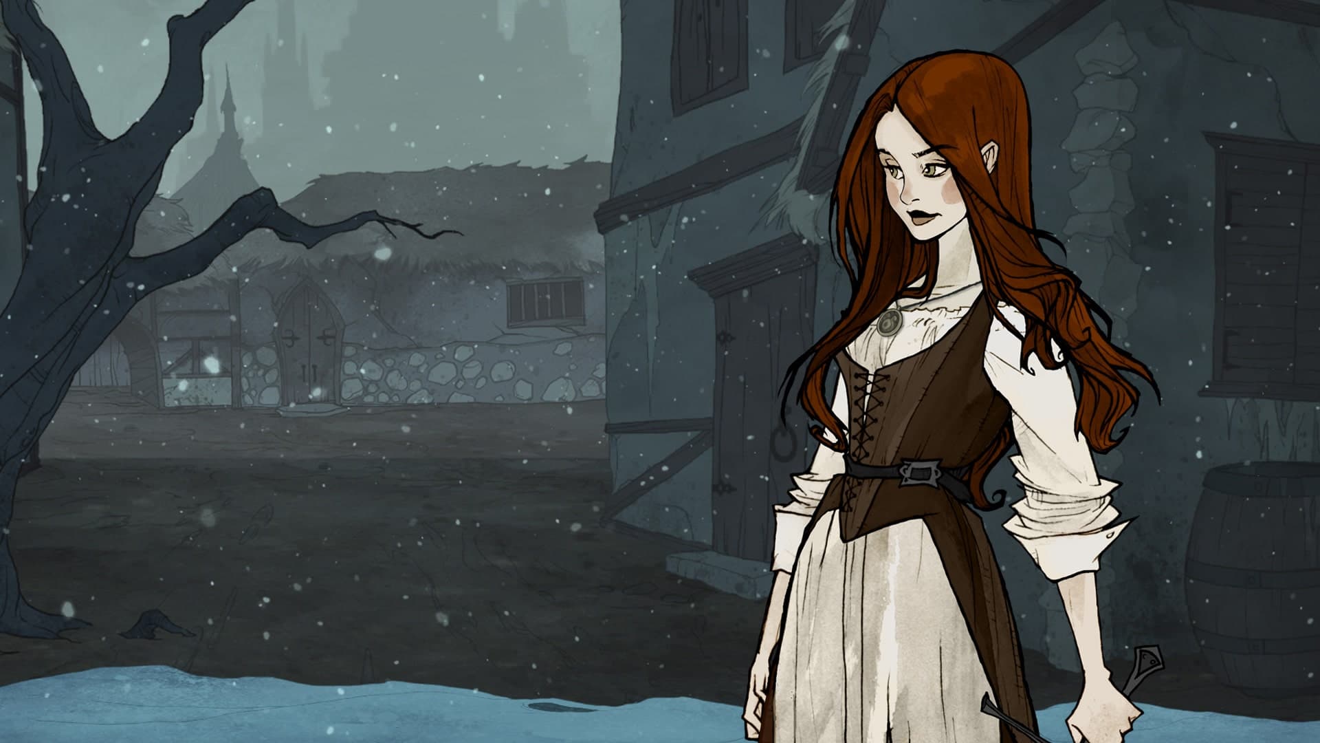 The Huntsman: Winter's Curse Standard