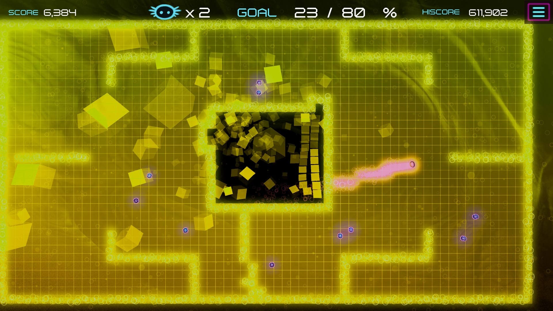 Plox Neon: скриншот 6