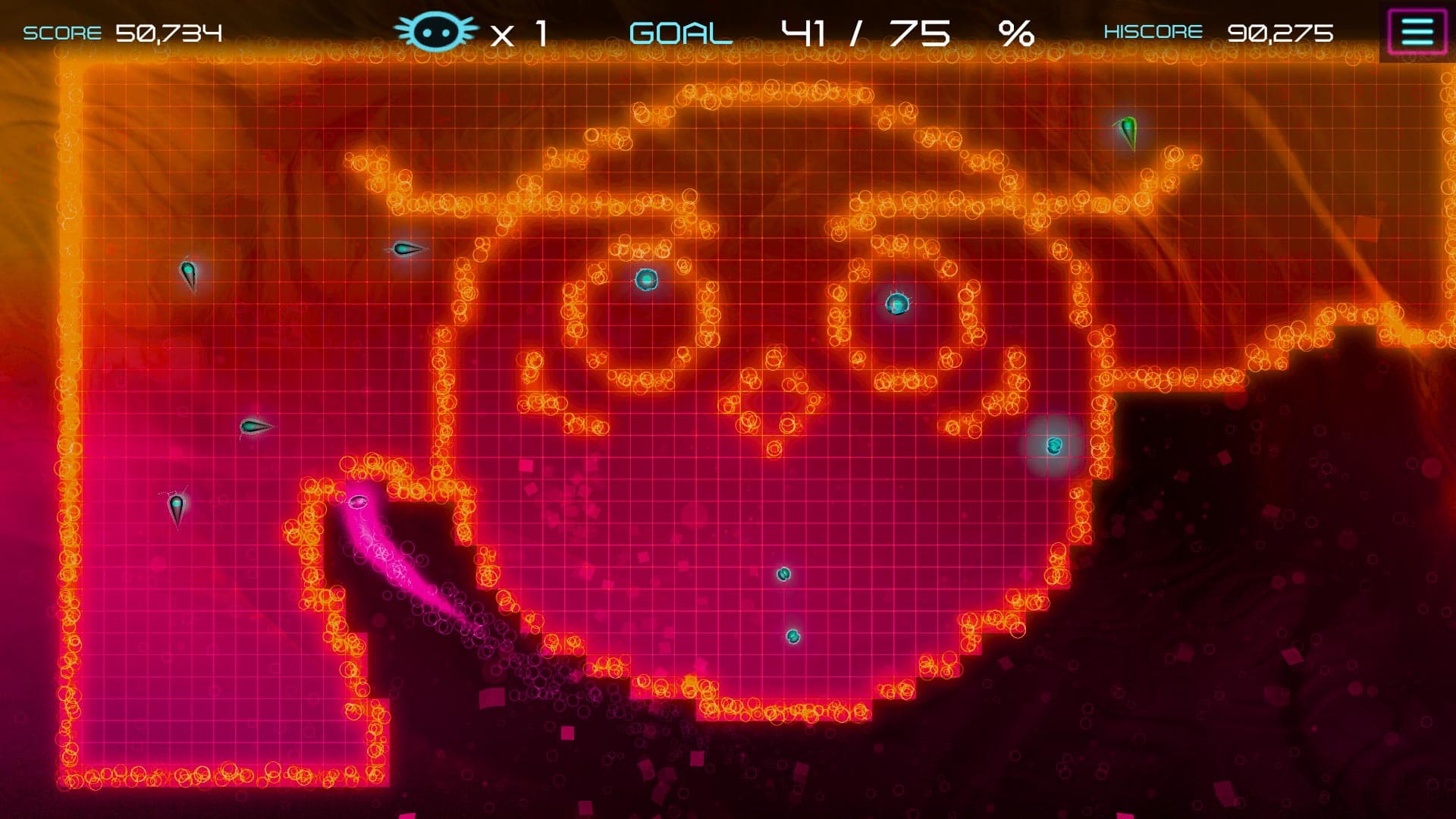 Plox Neon: скриншот 9