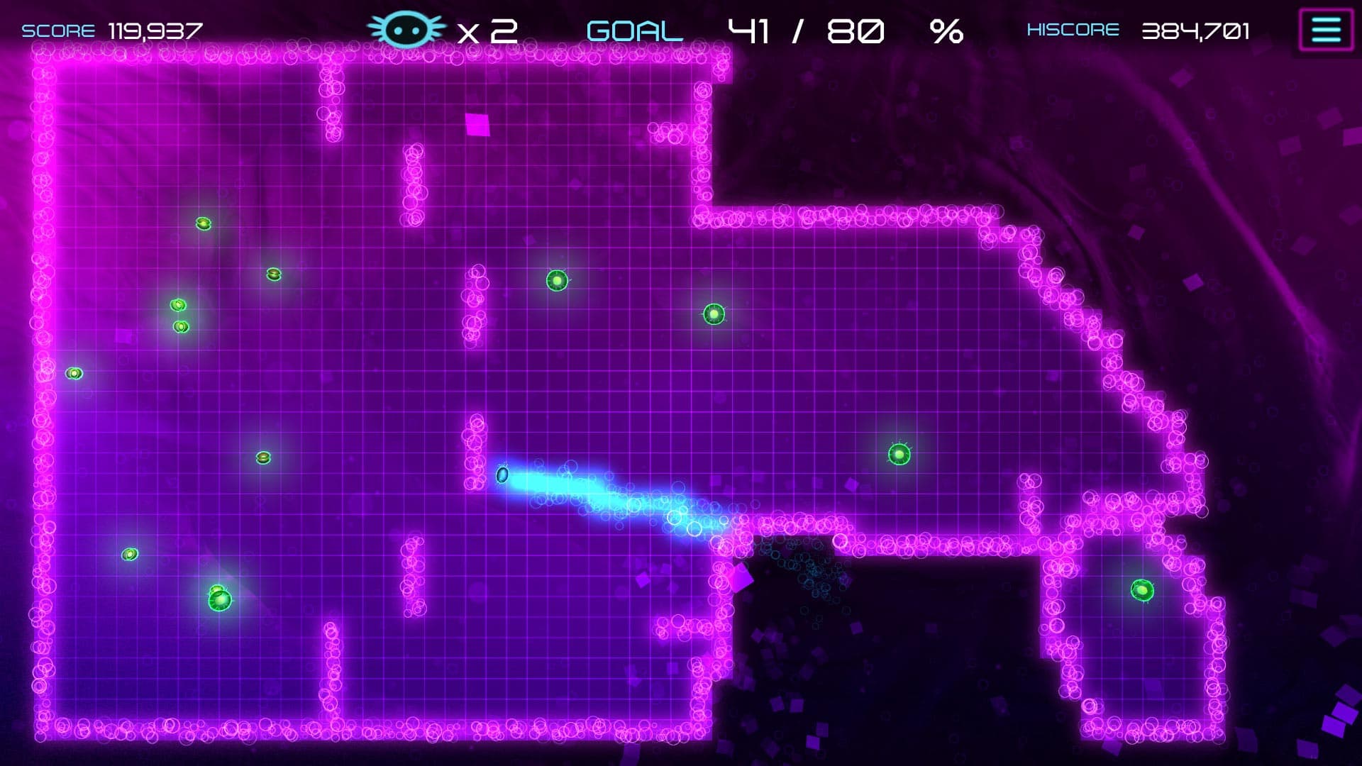 Plox Neon: скриншот 4