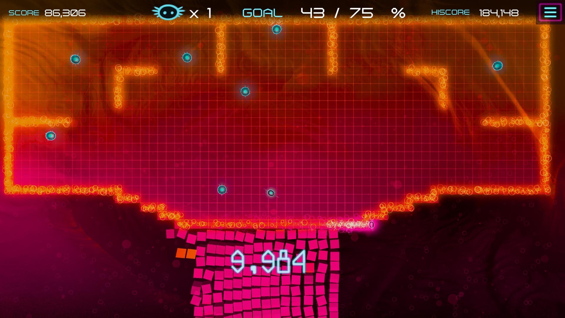 Plox Neon: скриншот 5