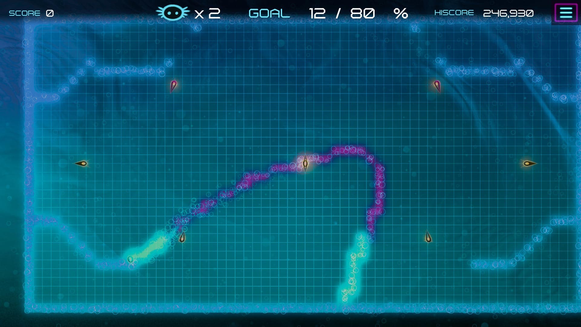 Plox Neon: скриншот 2