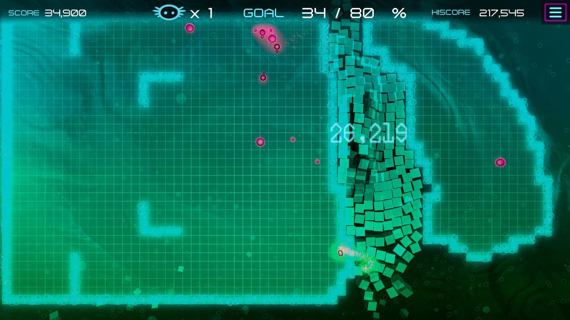 Plox Neon: скриншот 7