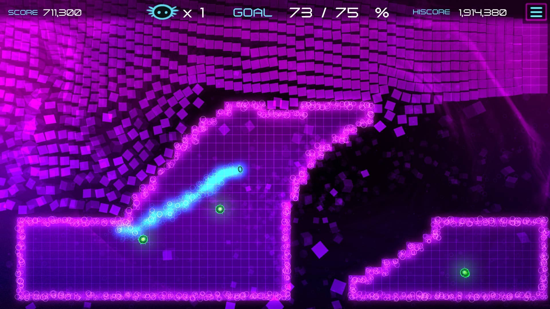 Plox Neon: скриншот 1