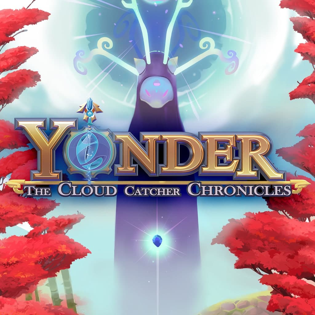 Yonder: The Cloud Catcher Chronicles Standard
