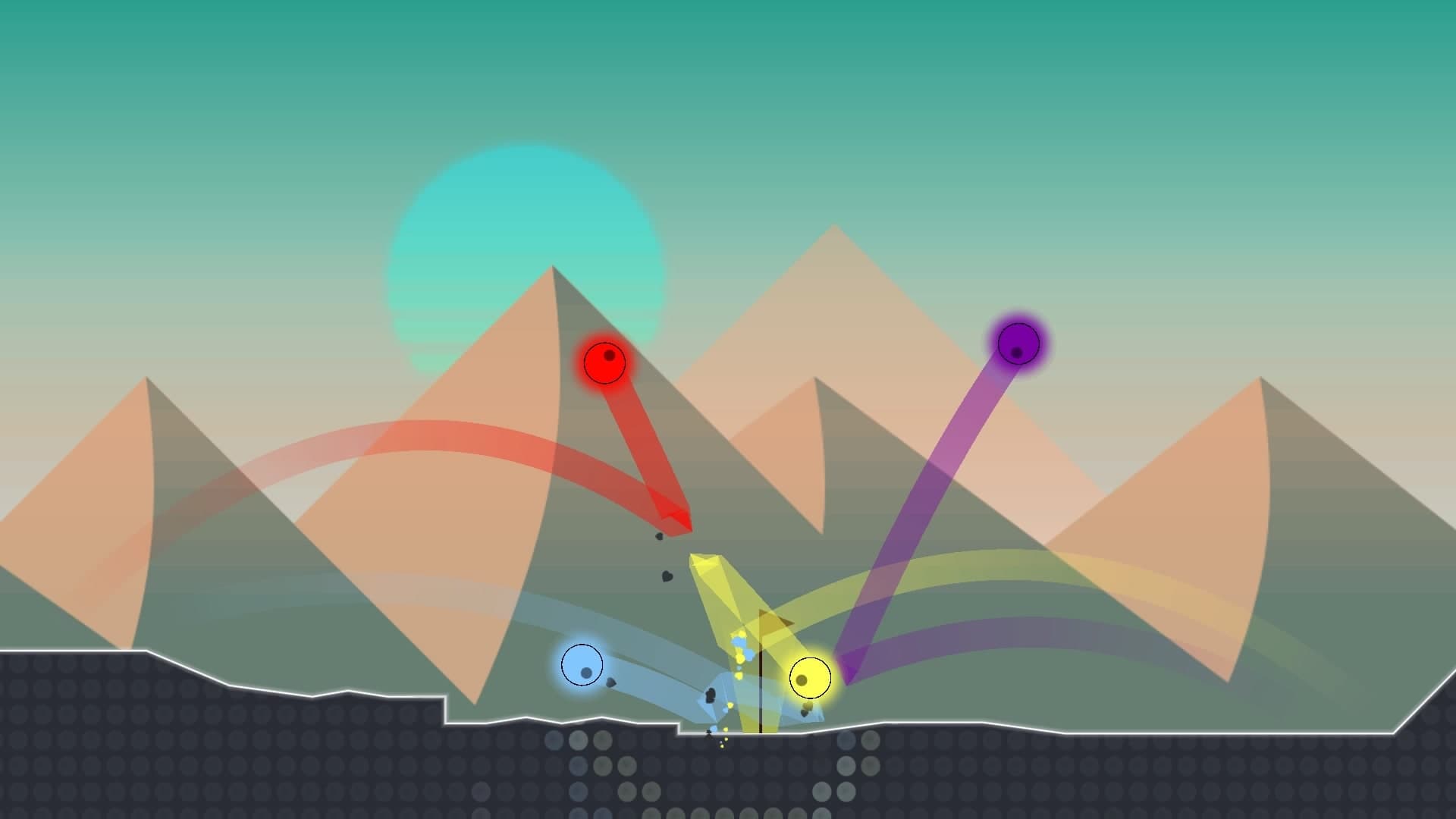 Party Golf: скриншот 7