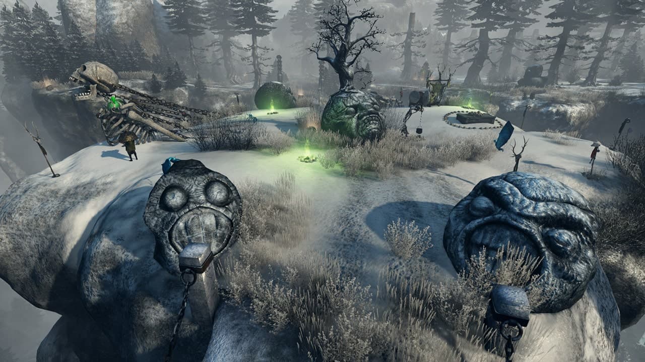 The Incredible Adventures of Van Helsing II: скриншот 2