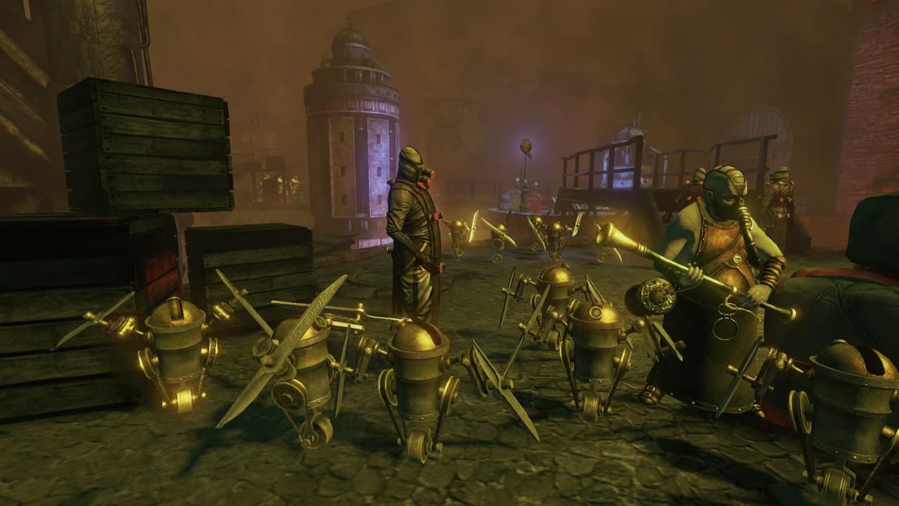 The Incredible Adventures of Van Helsing II: скриншот 7