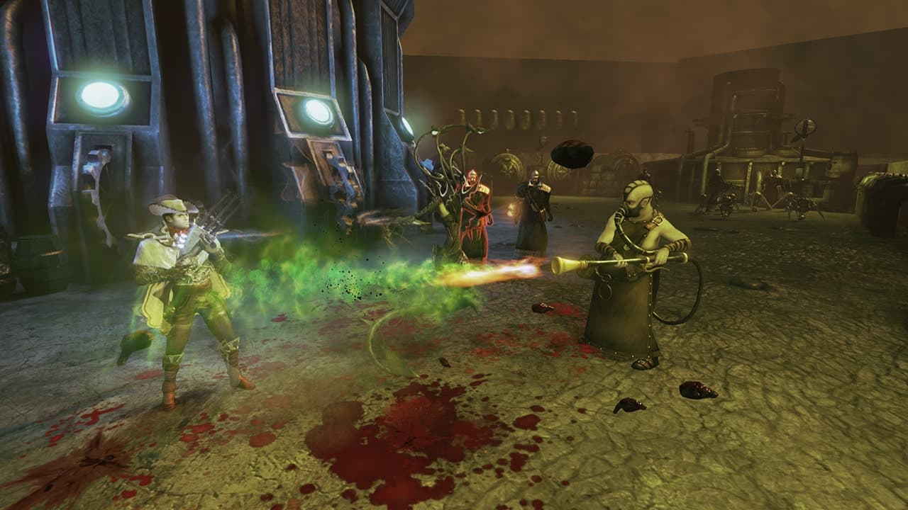 The Incredible Adventures of Van Helsing II: скриншот 4