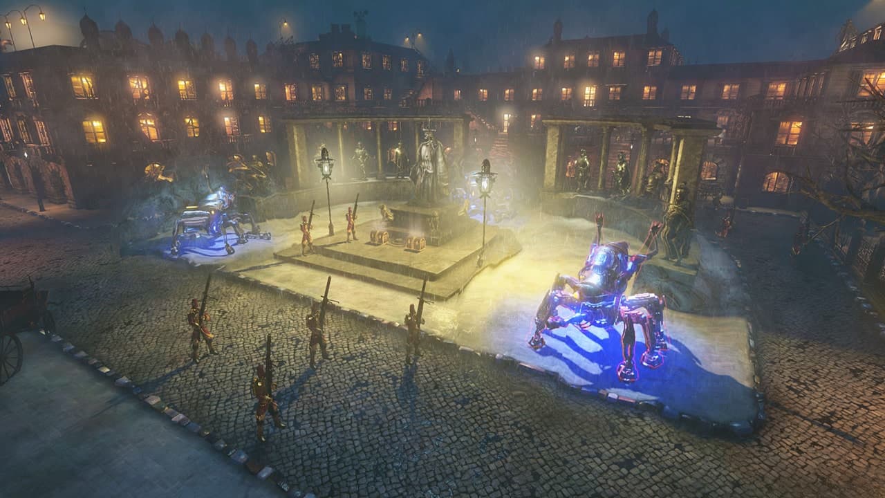 The Incredible Adventures of Van Helsing II: скриншот 6