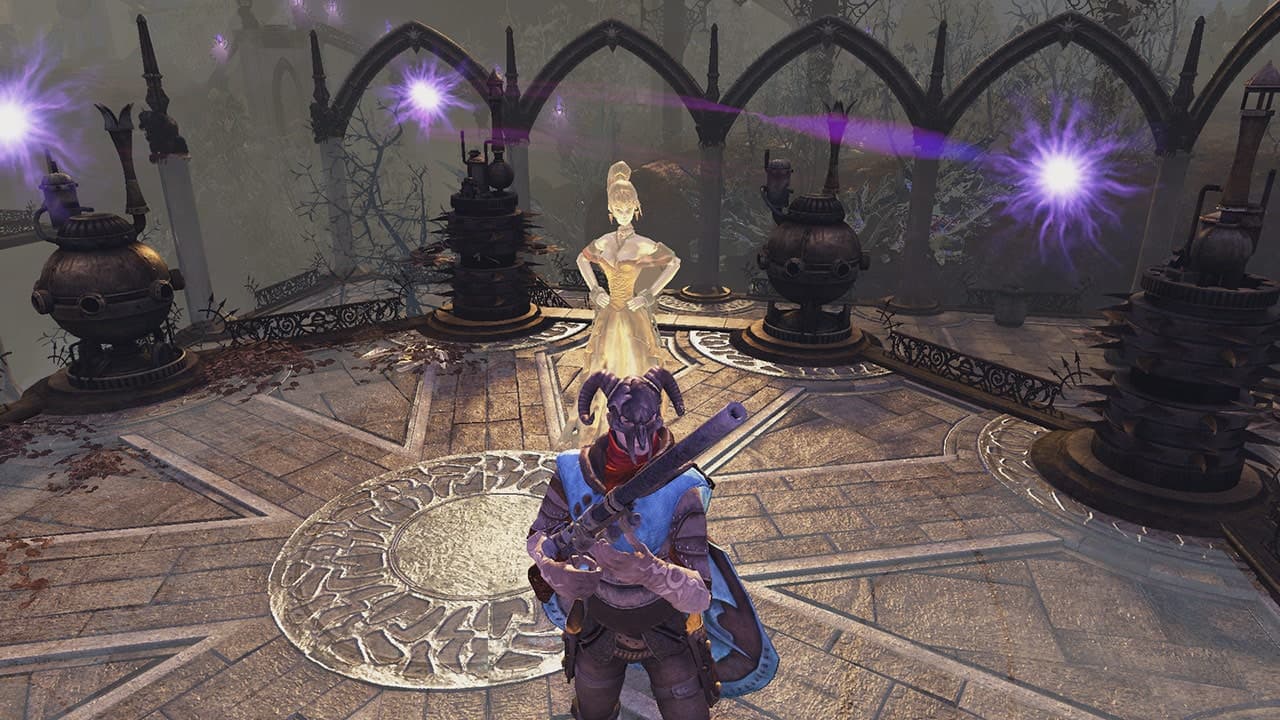 The Incredible Adventures of Van Helsing II: скриншот 8