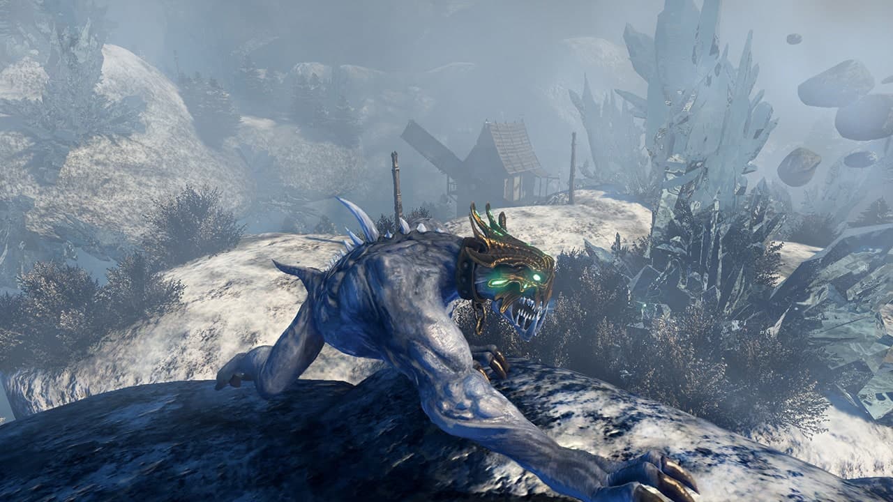 The Incredible Adventures of Van Helsing II: скриншот 1