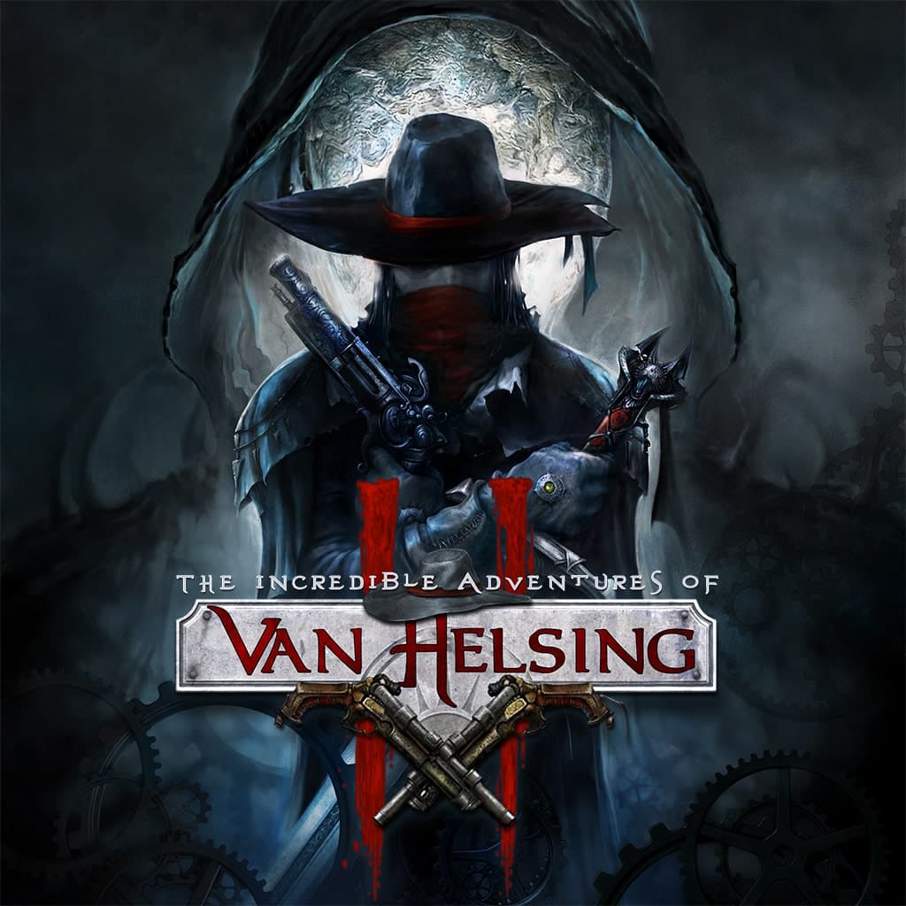 The Incredible Adventures of Van Helsing II Standard