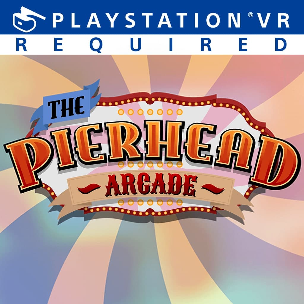 Pierhead Arcade Standard