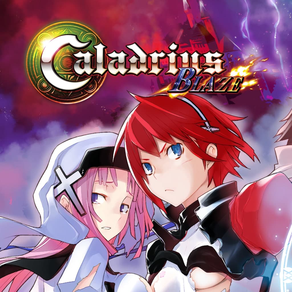 Caladrius Blaze Standard