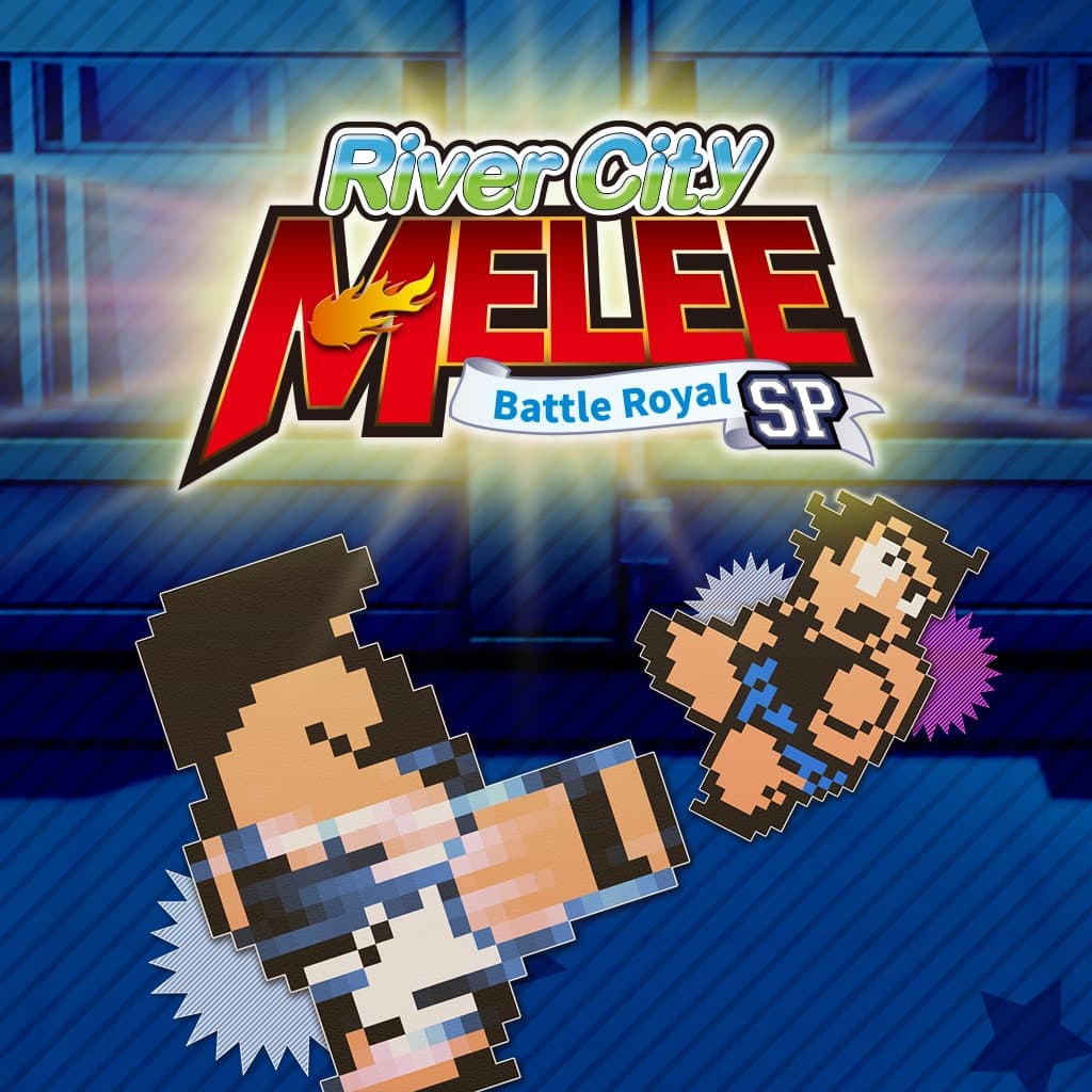River City Melee: Battle Royal Special Standard