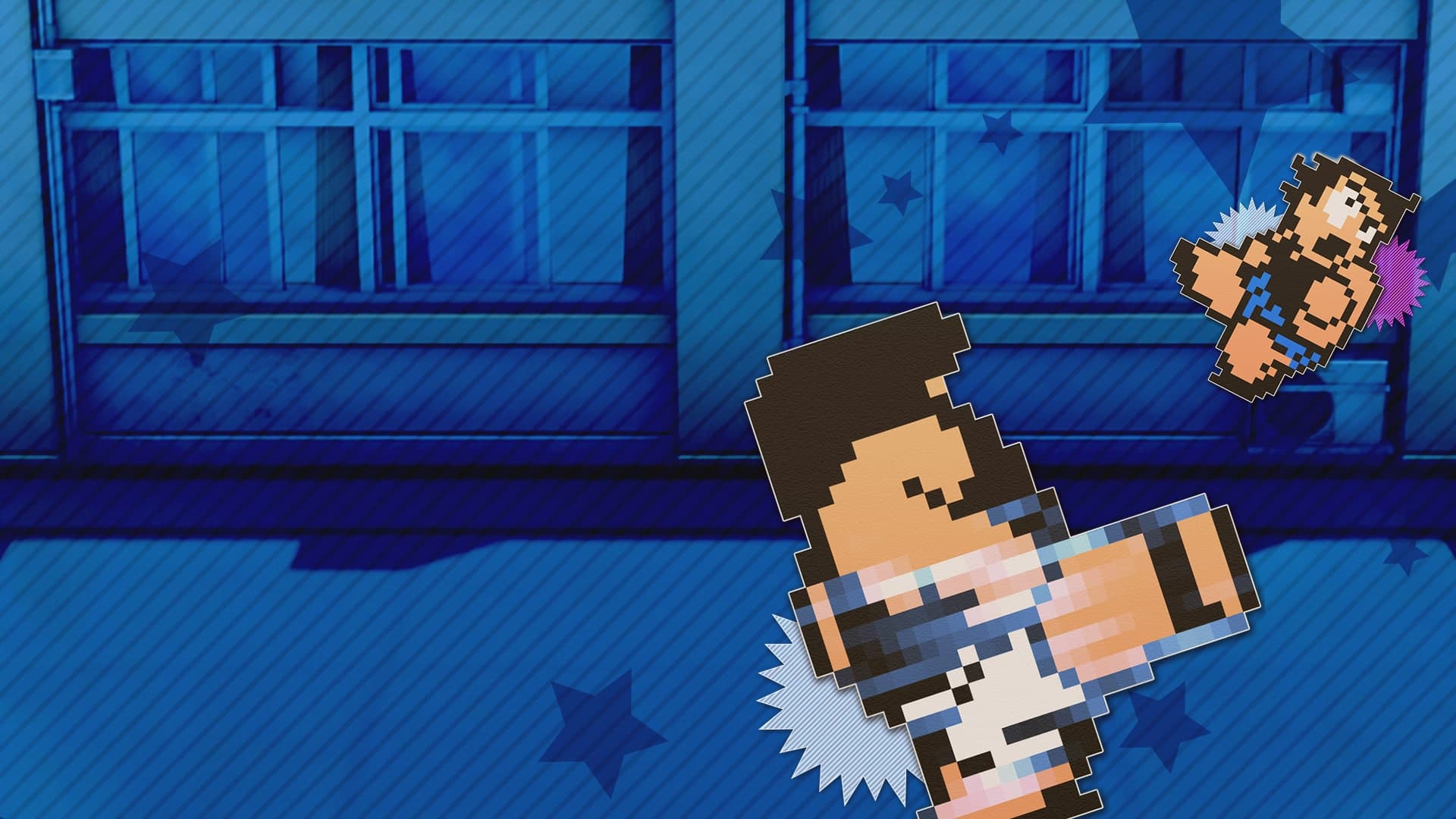 River City Melee: Battle Royal Special Standard