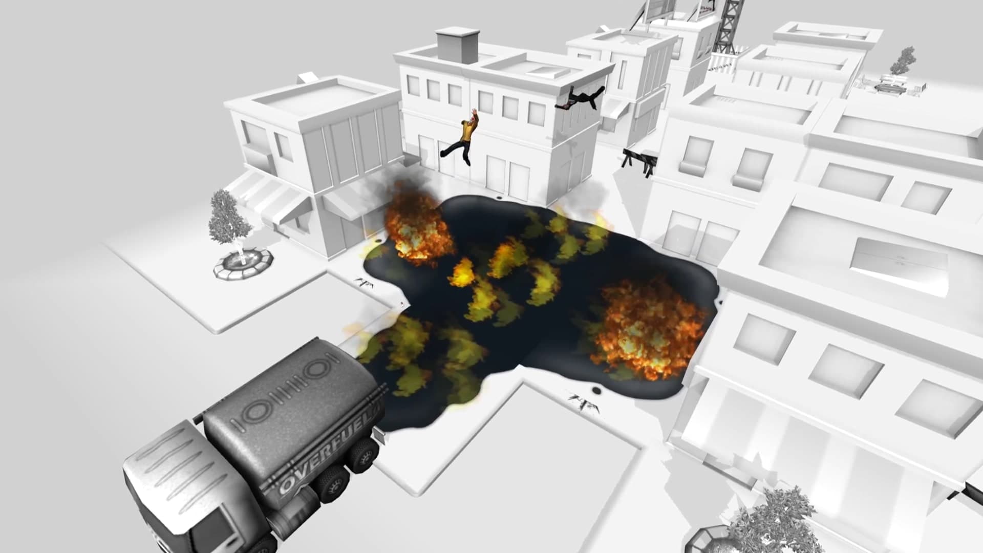 Kill The Bad Guy: скриншот 8