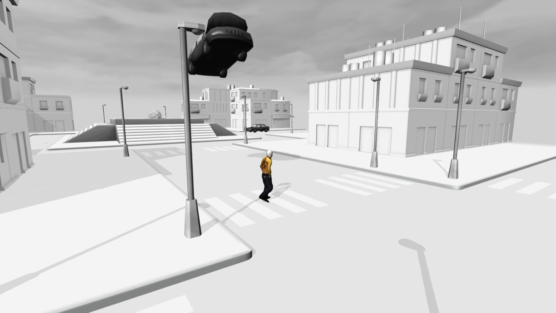 Kill The Bad Guy: скриншот 9