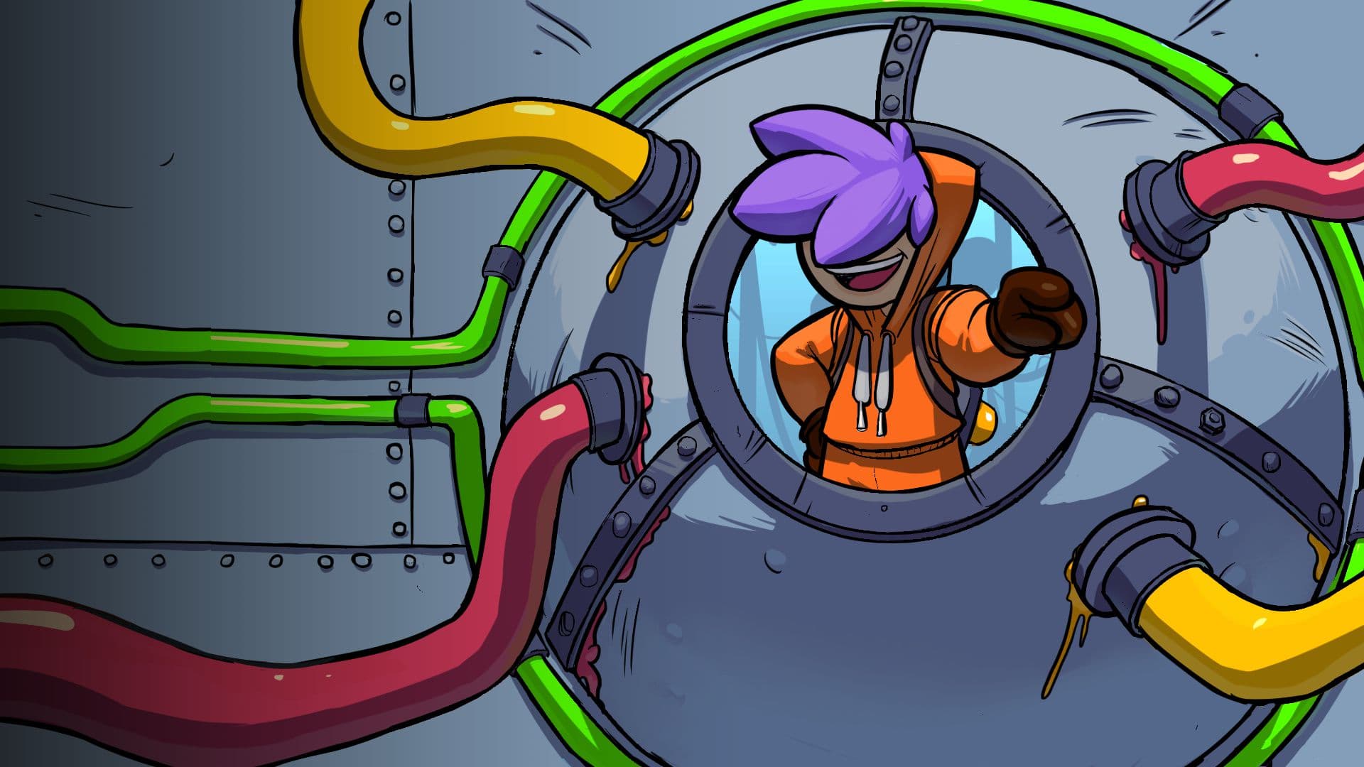 Splasher Standard
