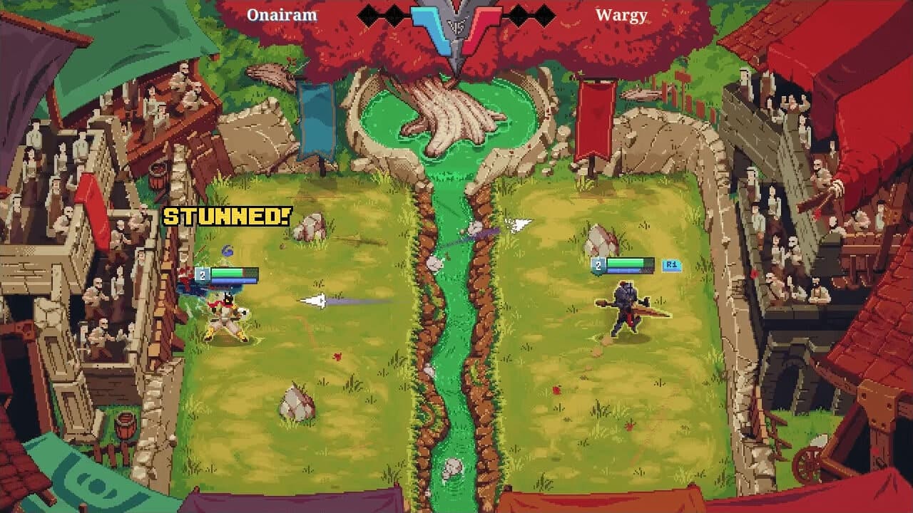 Strikers Edge: скриншот 5