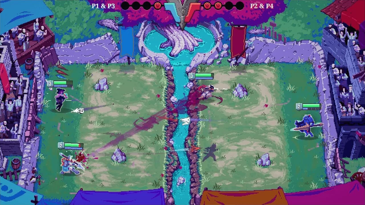 Strikers Edge: скриншот 7