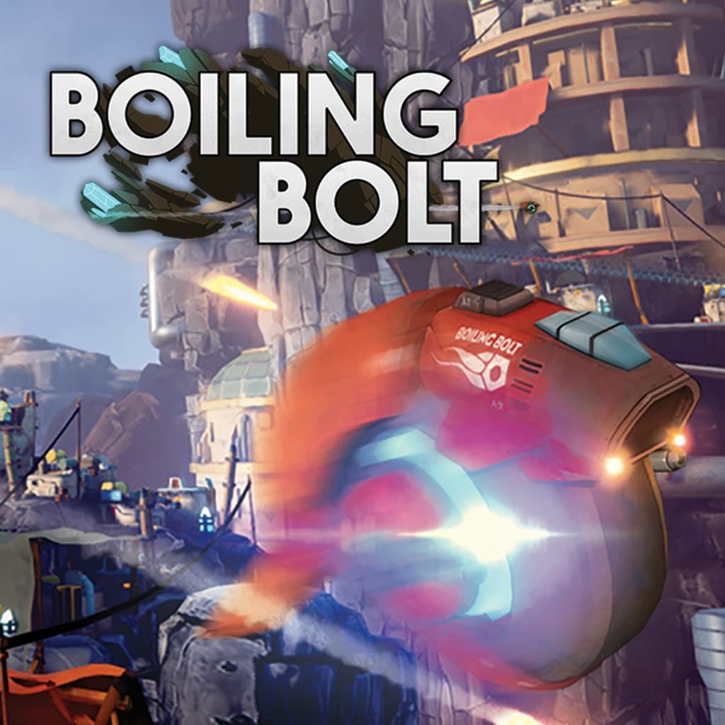 Boiling Bolt Standard