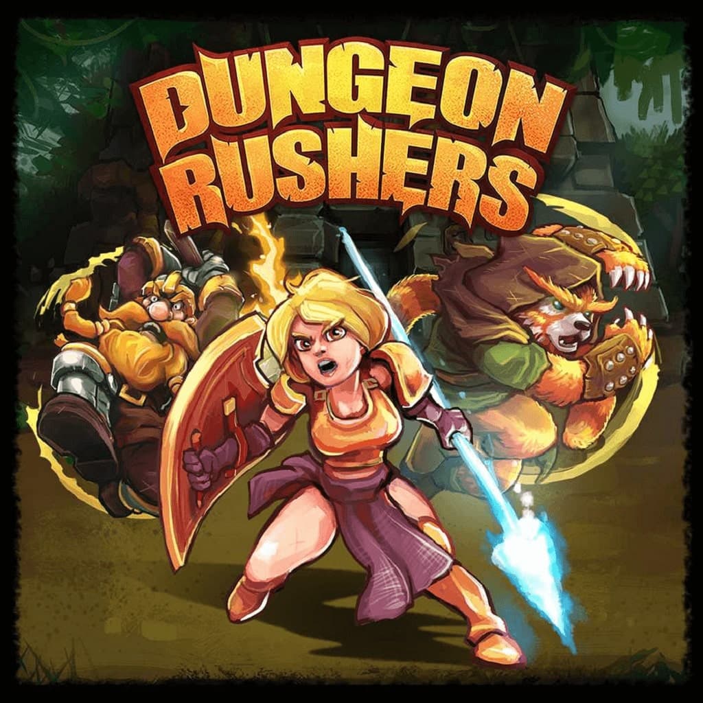 Dungeon Rushers Standard