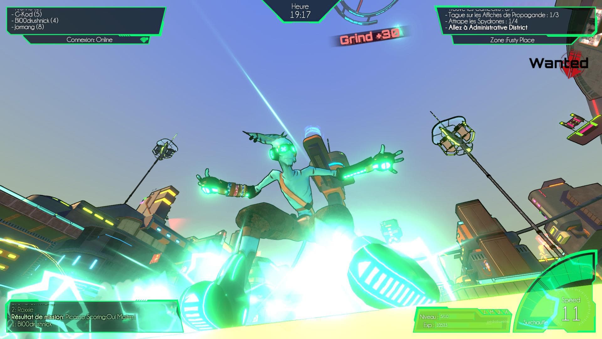 Hover: скриншот 5