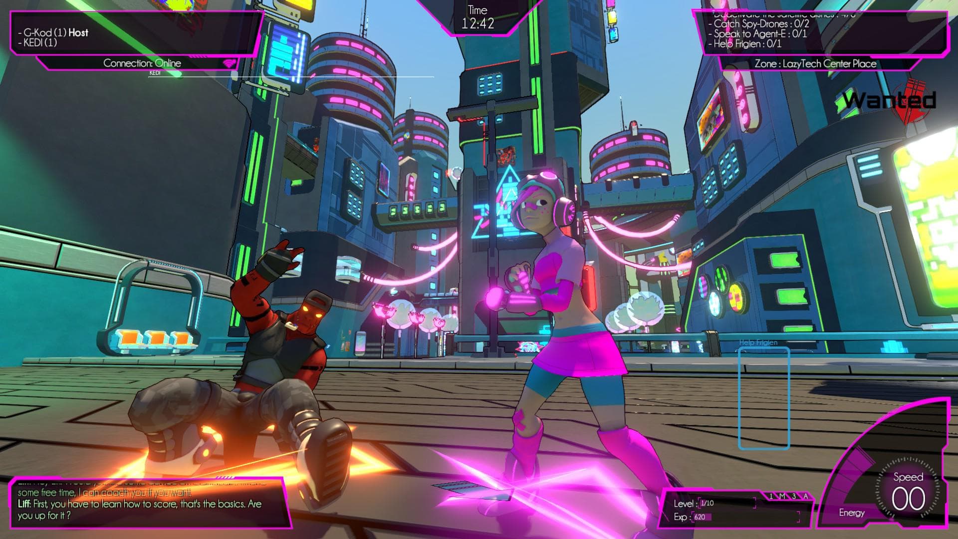 Hover: скриншот 3