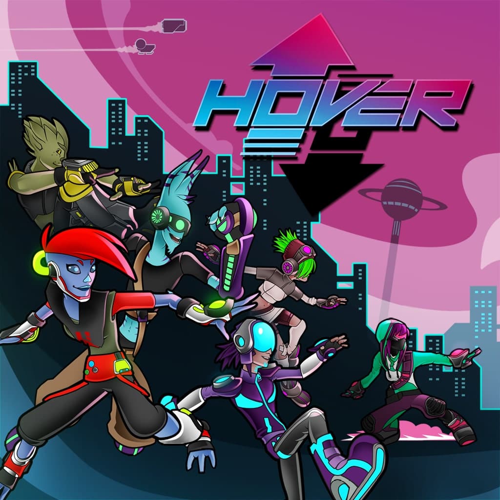 Hover Standard