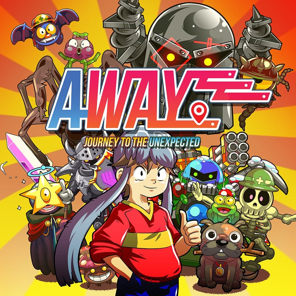 AWAY: Journey to the Unexpected Standard