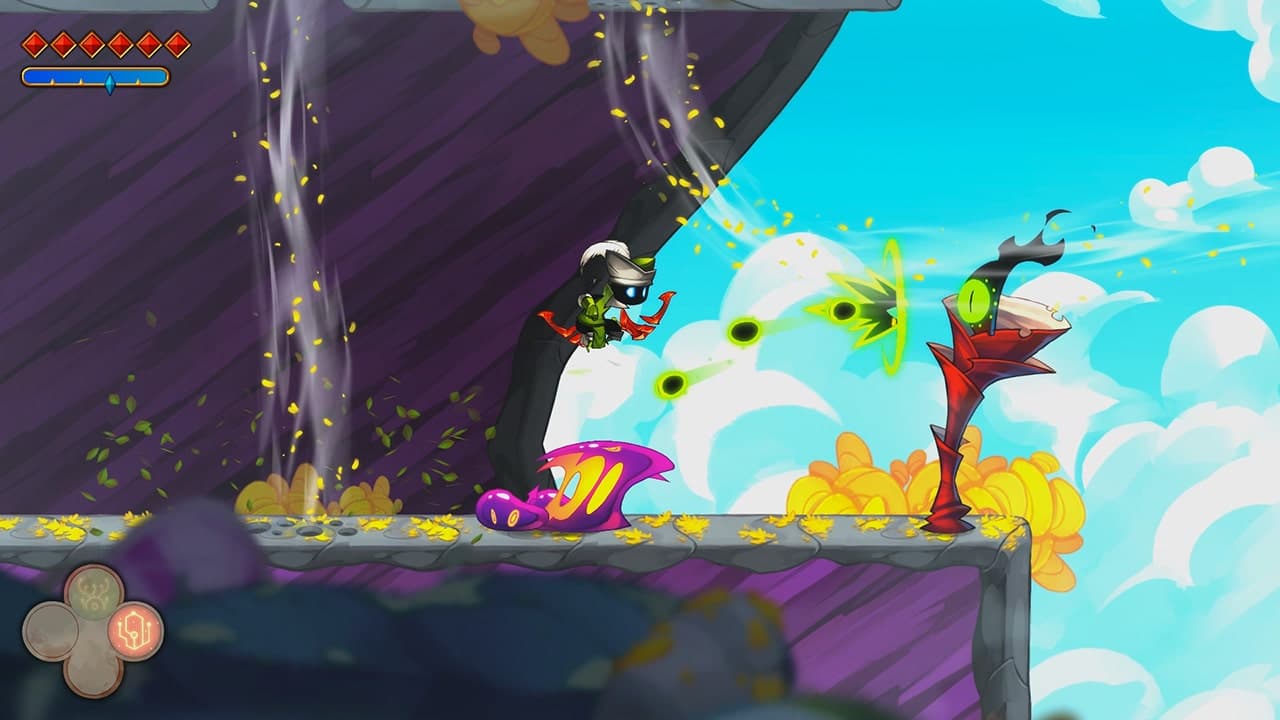 Pankapu: скриншот 1
