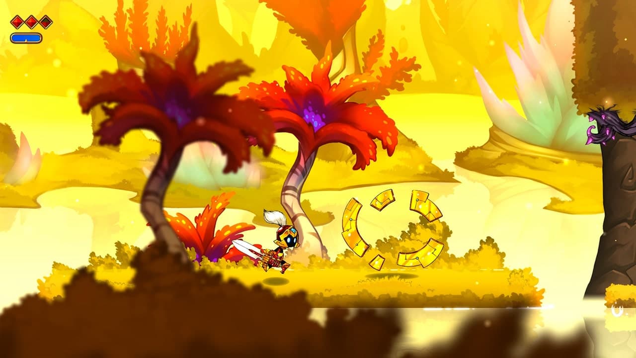 Pankapu: скриншот 5